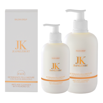 Jean Kléber Detergente Pelli Mature da 250 ml - Baldan Group - *
