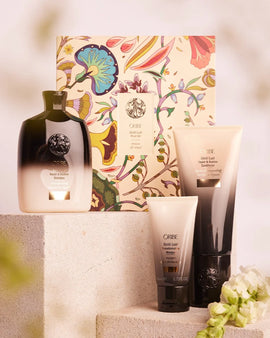 Oribe Gold Lust Ritual Set Spring Edition