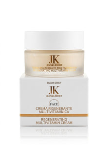 Jean Kléber Crema Rigenerante Multivitaminica 50 ml - Baldan Group - *