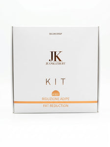 Jean Klebert Kit Riduzione Adipe  200 ml + 6  potenziatori - Baldan Group - *