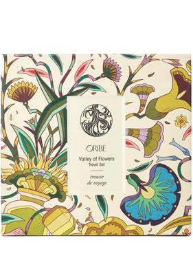 Oribe Valley of Flowers Travel Set Spring Edition