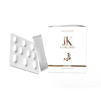 Jean Klébert Esosomic Longevity Skin Kit - Baldan Group -