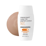 Mesoestetic Mesoprotech Melan 130 pigment control spf50+ 50ml