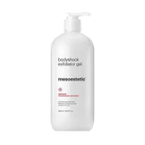 Mesoestetic bodyshock exfoliator gel 500 ml