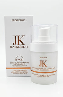 Jean Kléber Siero Super Idratante & Addolcente con Acido Ialuronico 30 ml  - Baldan Group - *