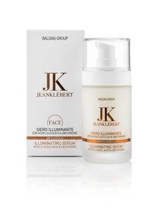 Jean Kléber Siero Illuminante con Acido Glicolico & Ubichinone 50 ml - Baldan Group - *